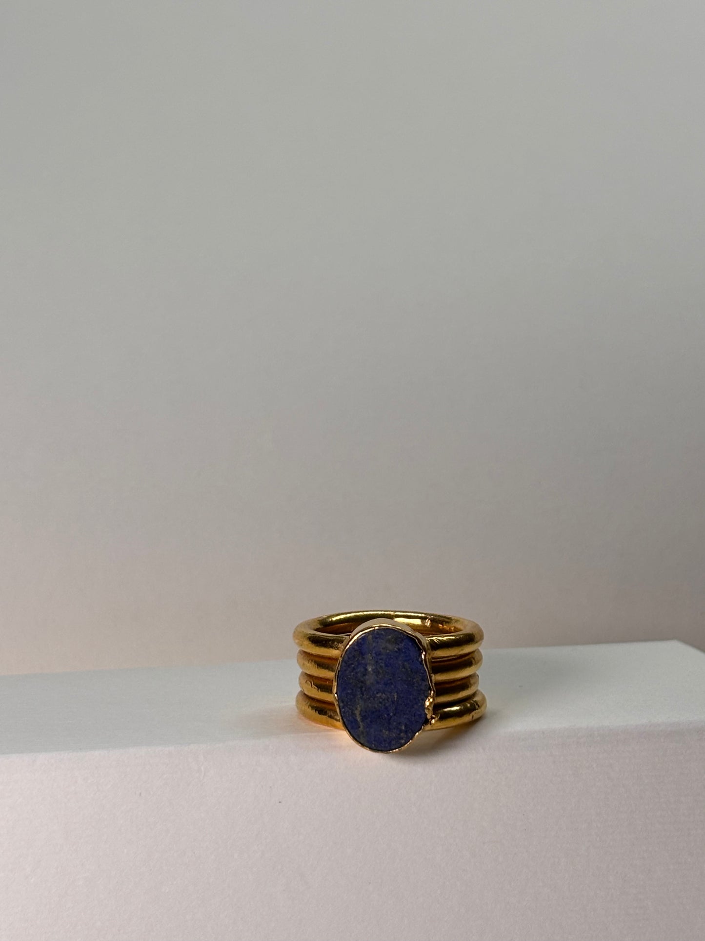 Lapis ring