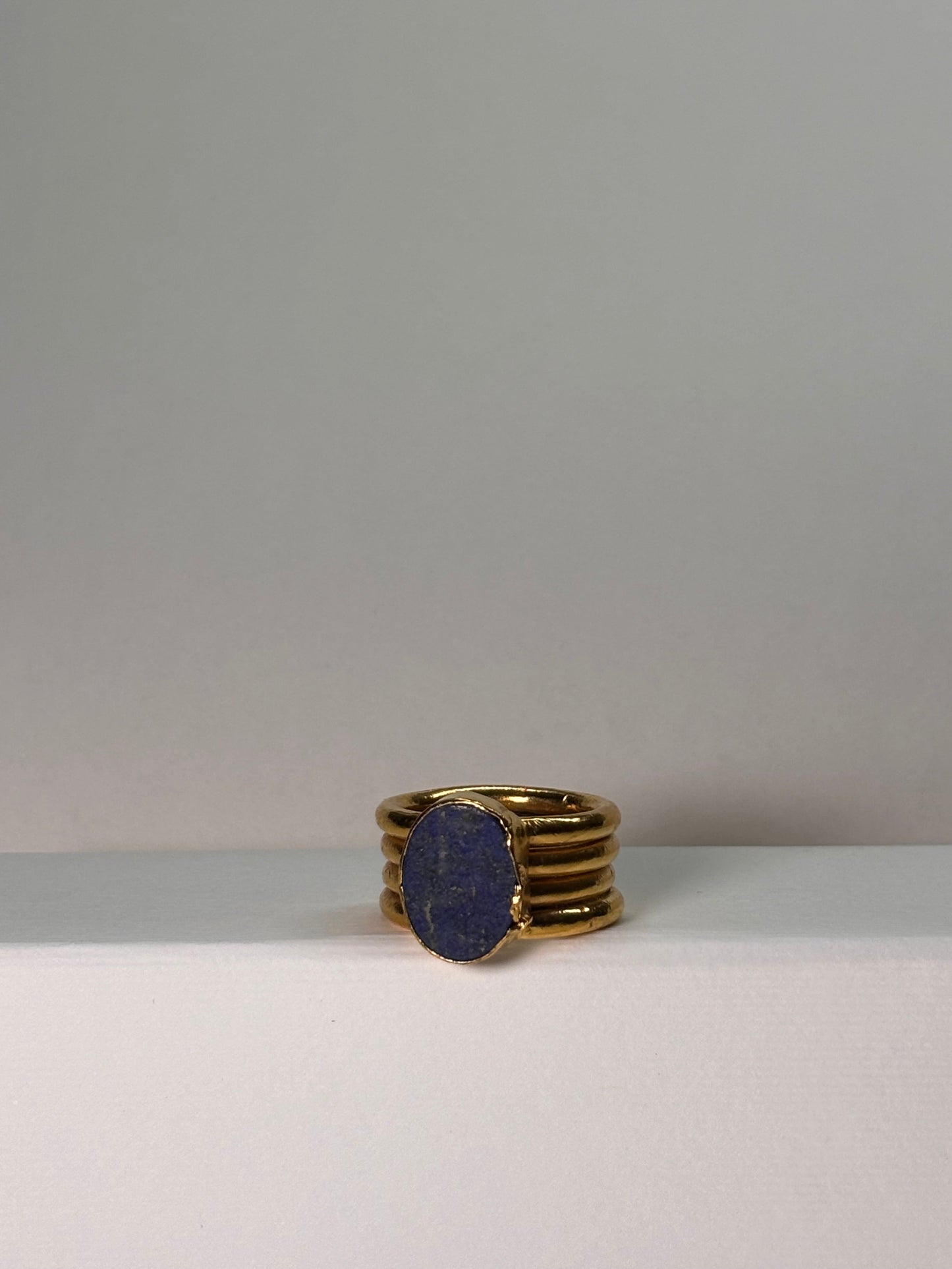 Lapis ring
