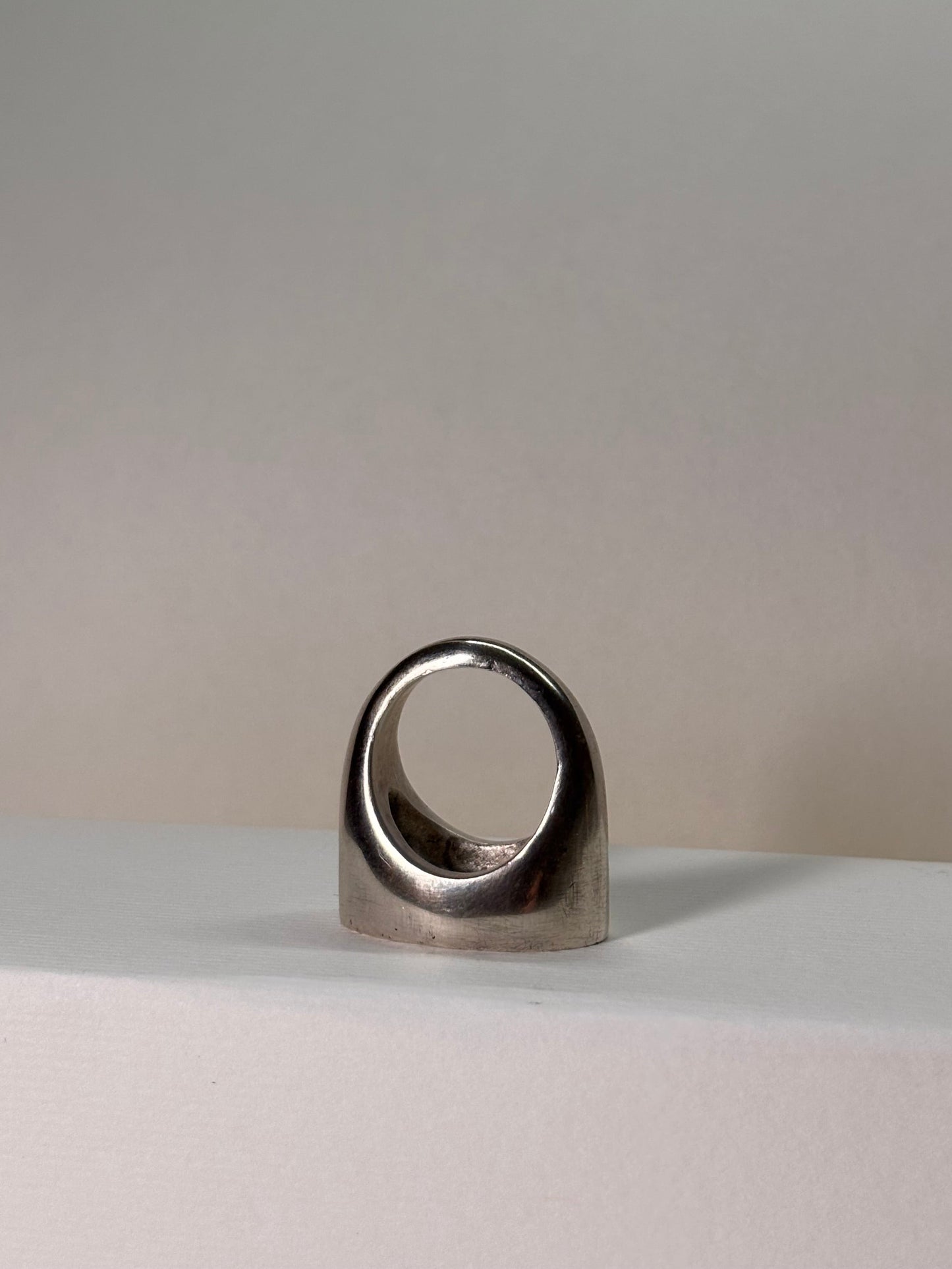 Basin ring