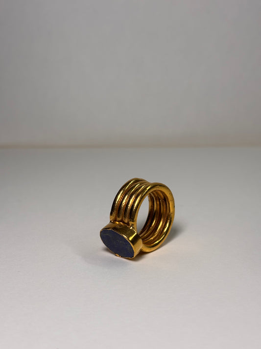 Lapis ring