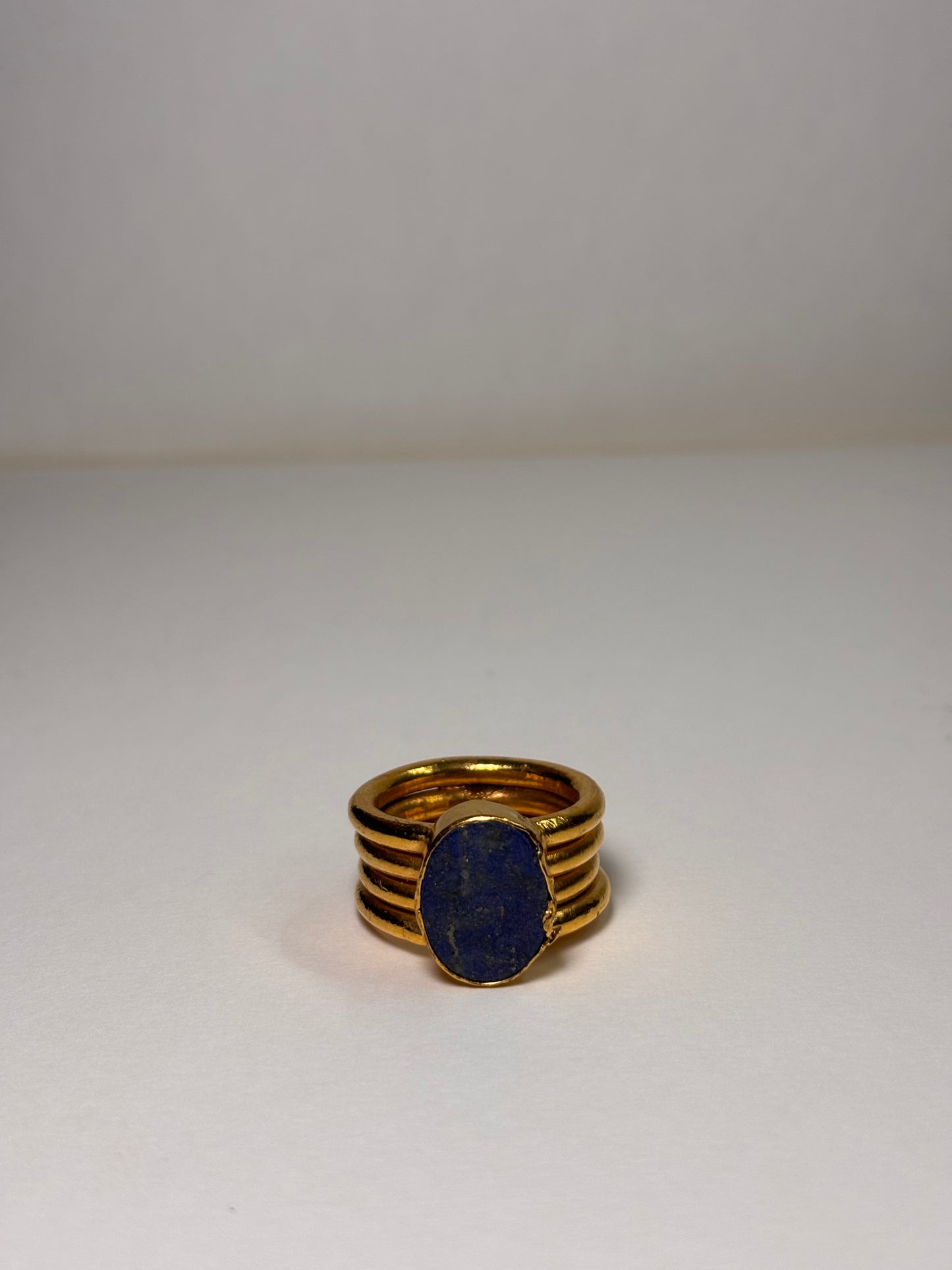Lapis ring