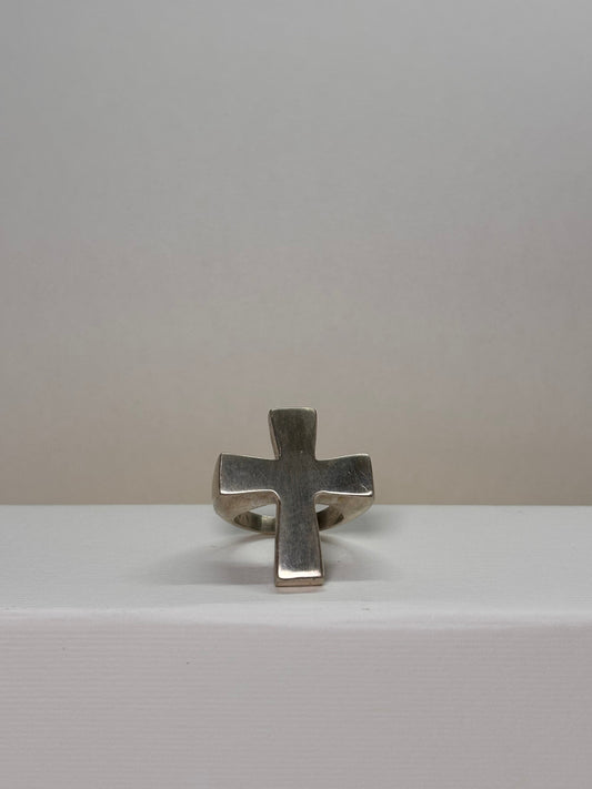 Cross ring