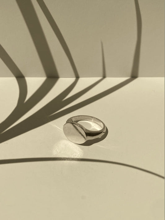 Oval Signet